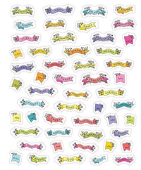 So. Many. Feelings Stickers.: 2,700 Stickers for Every Mood (Pipsticks+workman)