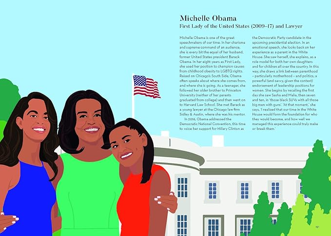 Great Women's Speeches: Empowering Voices that Engage and Inspire