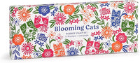 Blooming Cats – Rubber Stamp Set