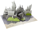 Harry Potter: Hogwarts Signature Pop-Up Card