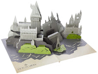 Harry Potter: Hogwarts Signature Pop-Up Card