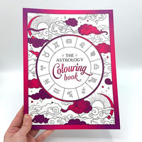 The Astrology Colouring Book