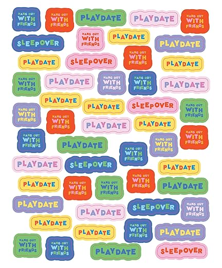 So. Many. Planner Stickers. For Busy Parents: 2,650 Stickers to Organize Your Family Calendar (So. Many. Stickers.)
