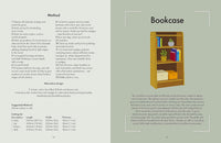 Mid-Century Woodworking Pattern Book: 80 projects to make by hand