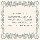 Jane Austen's Dowries & Dalliances: A Literary Card Game