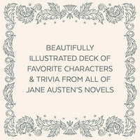 Jane Austen's Dowries & Dalliances: A Literary Card Game
