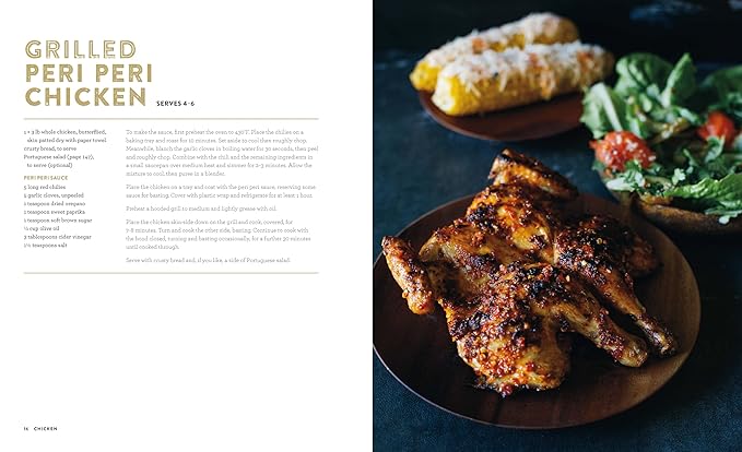 The BBQ Companion: 50 recipe cards for grilling perfection