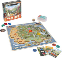 Van Life Board Game