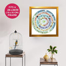 Bird Lover's 1000-Piece Jigsaw Puzzle