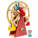 Ferris Wheel Carnival Wooden Toy