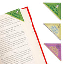 Knock Knock Fantasy Lovers Bookmark Corners