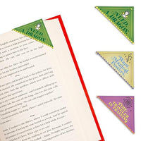 Knock Knock Fantasy Lovers Bookmark Corners