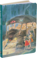 Studio Ghibli My Nei Totoro Journal