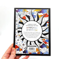 The Shadow Work Colouring Book