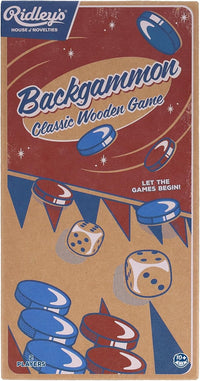 House of Novelties - Backgammon