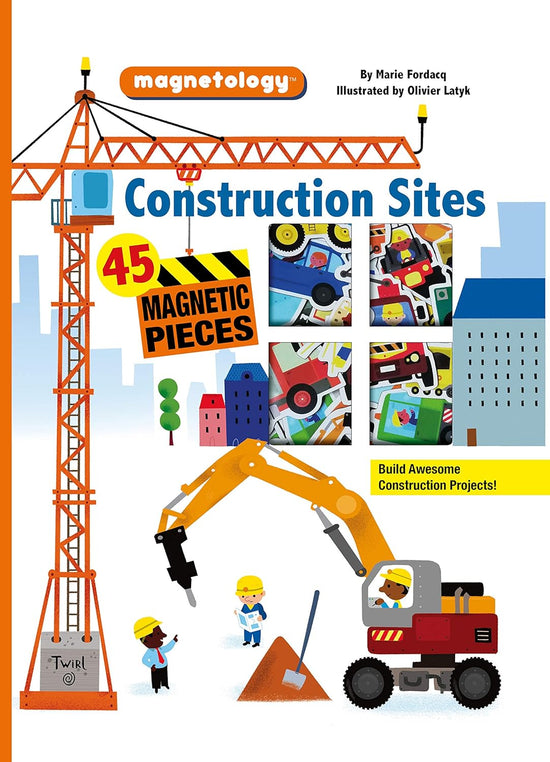 Construction Sites- Magnetology