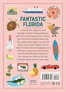 I Love Florida Sticker Book: 350+ Stickers Celebrating the Sunshine State (State of Mind Stickers)