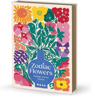 Zodiac Flowers Playing Card Set