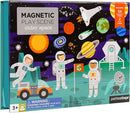 Outer Space Magnetic Play Scene