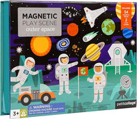 Outer Space Magnetic Play Scene