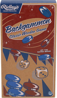 House of Novelties - Backgammon
