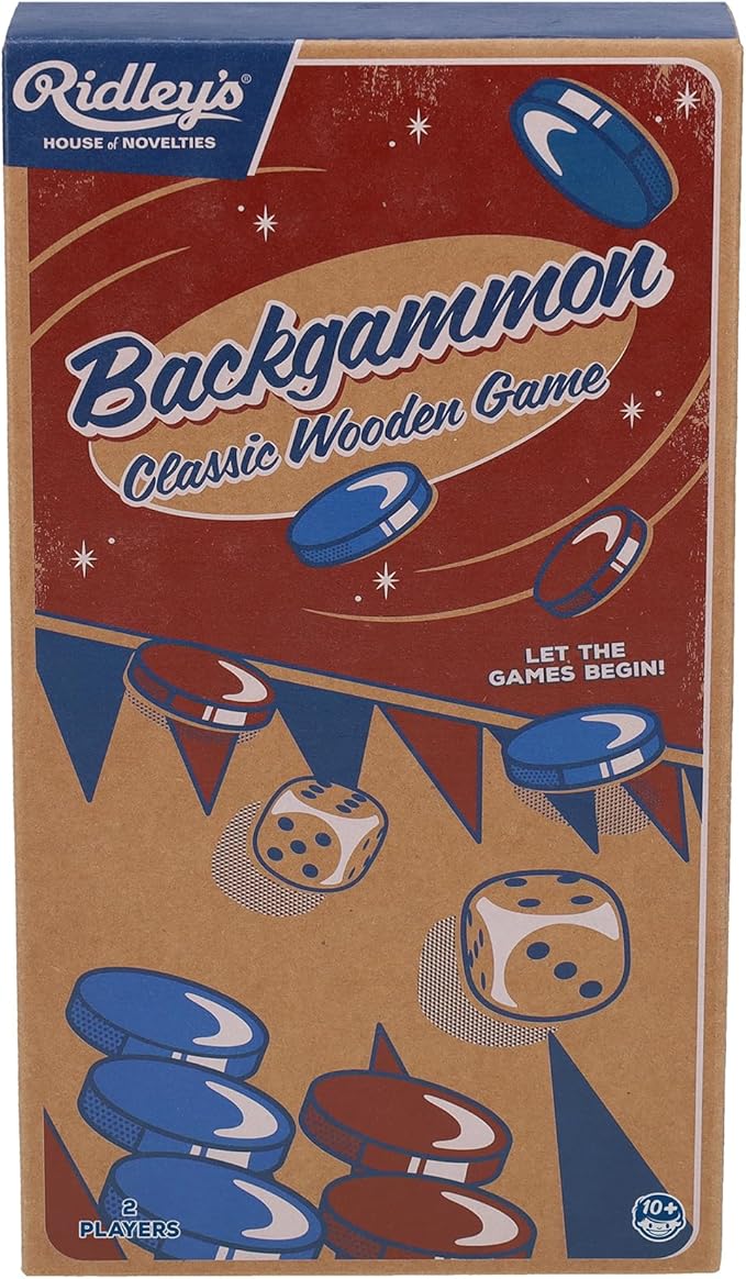House of Novelties - Backgammon