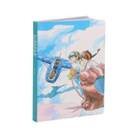 Studio Ghibli Castle in the Sky Journal