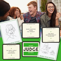 Brass Monkey Drawing from Memory Game