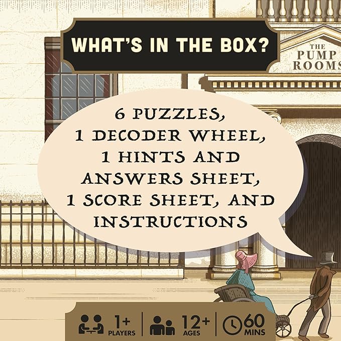 Timescape: Jane Austen's Plight