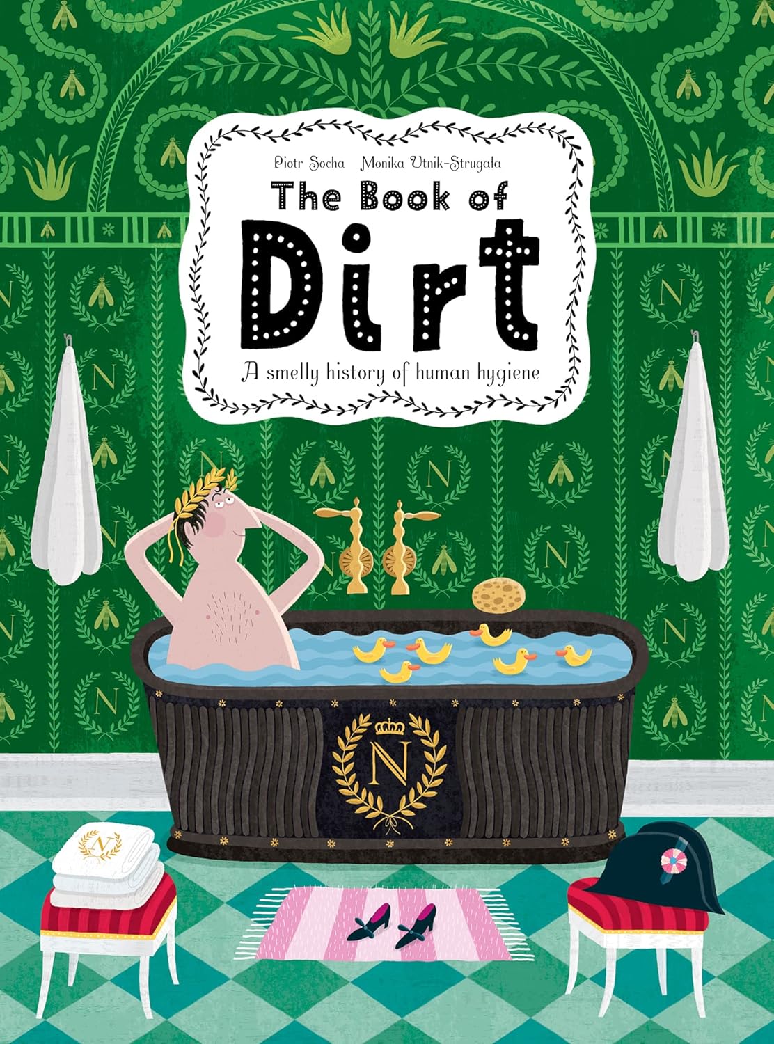 The Book of dirt