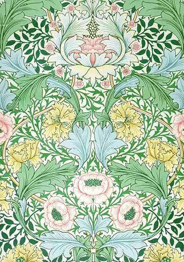William Morris: 100 Postcards