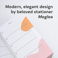 Modern One Line a Day: A Five-Year Memory Book