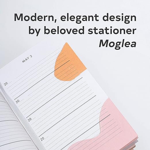 Modern One Line a Day: A Five-Year Memory Book