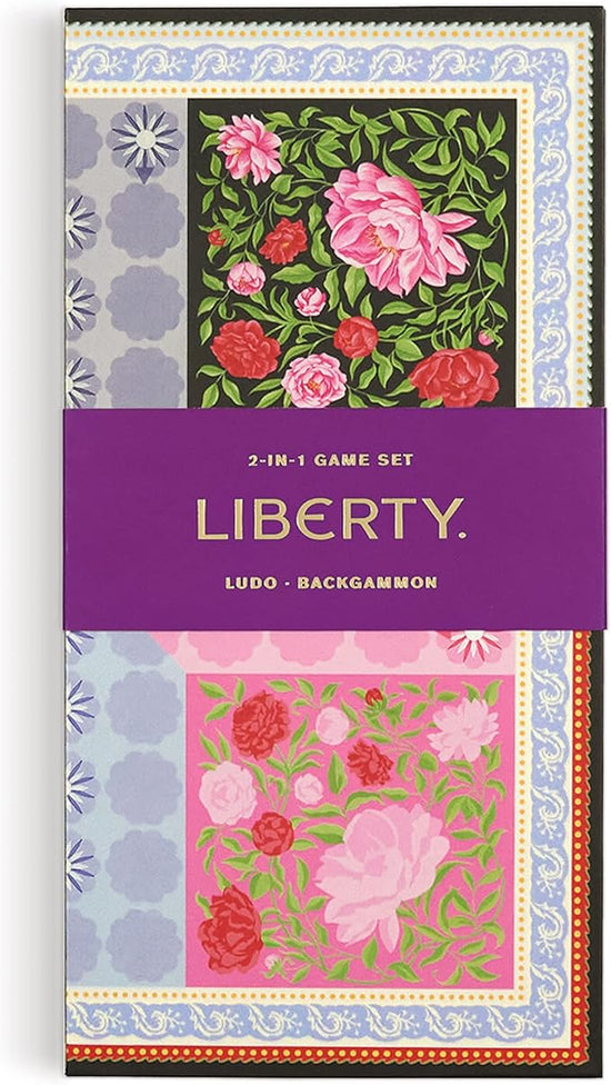Liberty 2-in-1 Game Set aurora