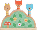 Petit Friends Wooden Pop-Up Toy