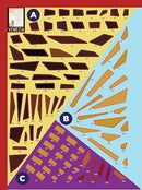 Paint by Sticker: Travel: Re-create 12 Vintage Posters One Sticker at a Time!