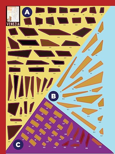 Paint by Sticker: Travel: Re-create 12 Vintage Posters One Sticker at a Time!