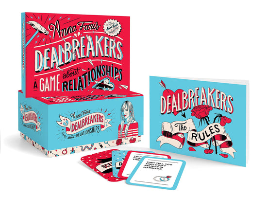 Dealbreakers: A Game About Relationships