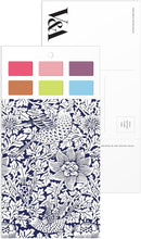 William Morris Paint-in Postcard Set