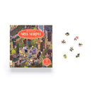 The World of Miss Marple 1000 Piece Puzzle: 1000 Piece Jigsaw