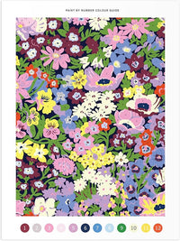 Liberty Thorpe – DIY Paint by Number Kit