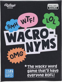 Wacronyms