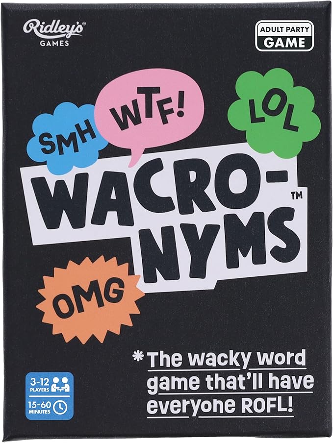 Wacronyms
