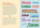 I Love Florida Sticker Book: 350+ Stickers Celebrating the Sunshine State (State of Mind Stickers)
