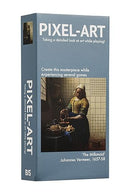 Pixel-Art Game: The Milkmaid