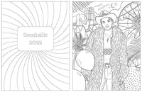 Colour In Harry: A Unofficial Harry Styles Colouring and Sticker Book