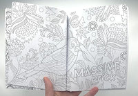 Colouring for C*nts: A Crude Colouring Book for Adults