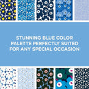 Marimekko Notes (Blues)