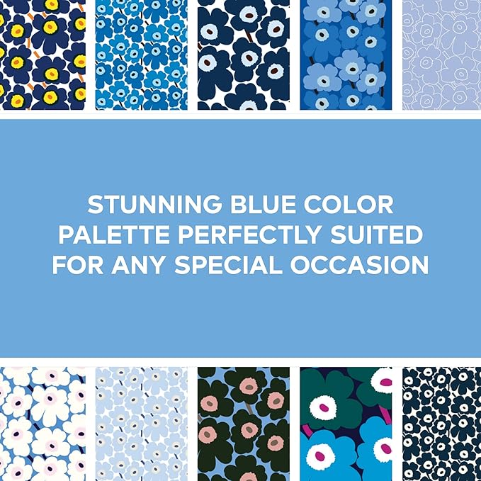 Marimekko Notes (Blues)