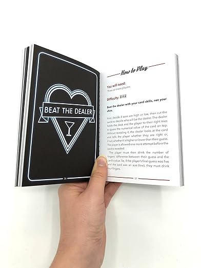 The Little Book of Drinking Games